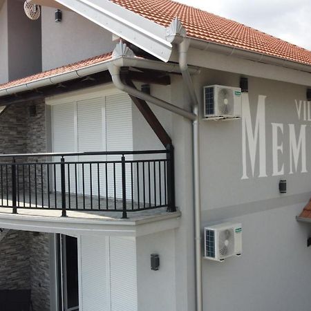 גולובאץ Vila Memphis מראה חיצוני תמונה