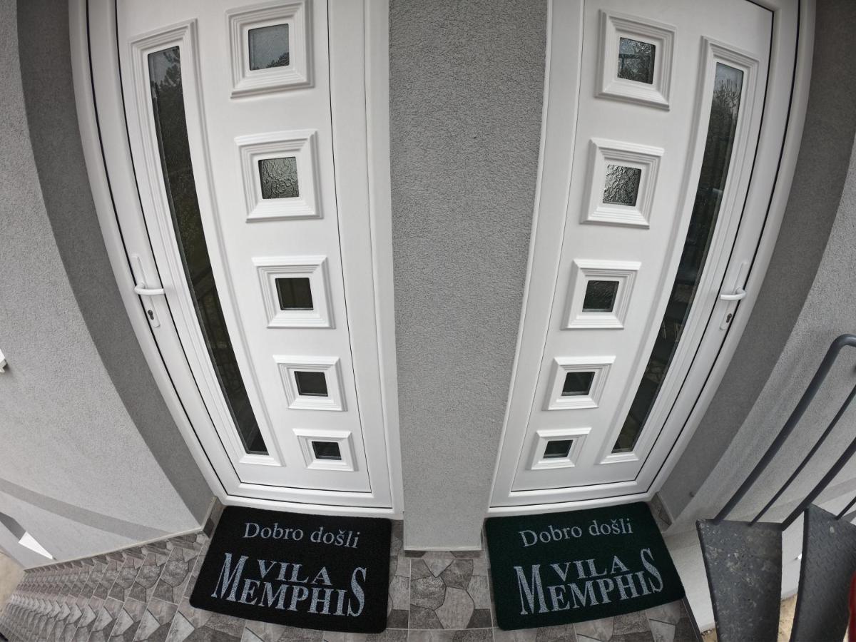 גולובאץ Vila Memphis מראה חיצוני תמונה