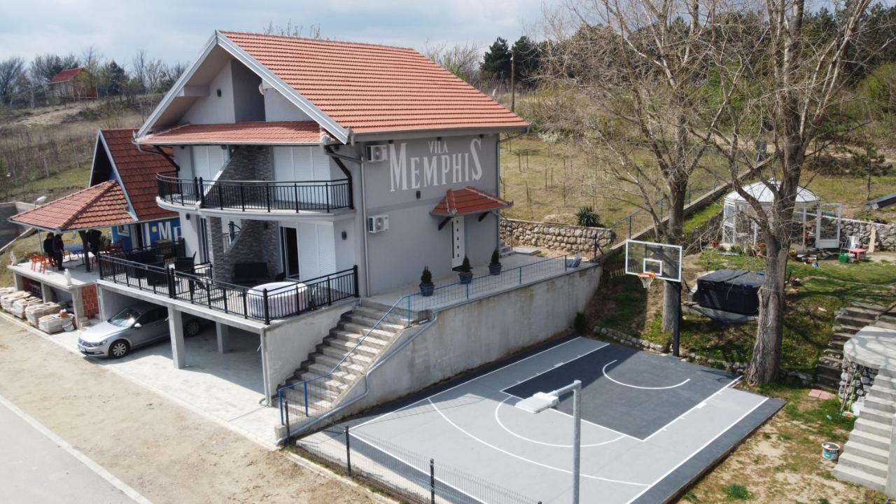 גולובאץ Vila Memphis מראה חיצוני תמונה